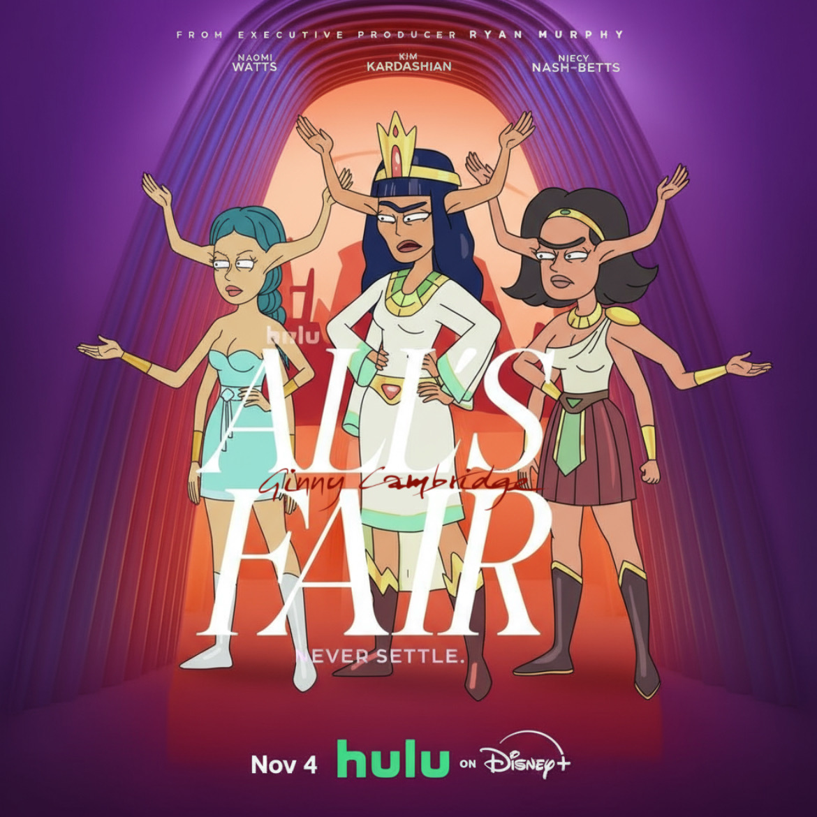 All’s Fair: The Gazorpazorpian Dystopia Disguised as Feminist Propaganda